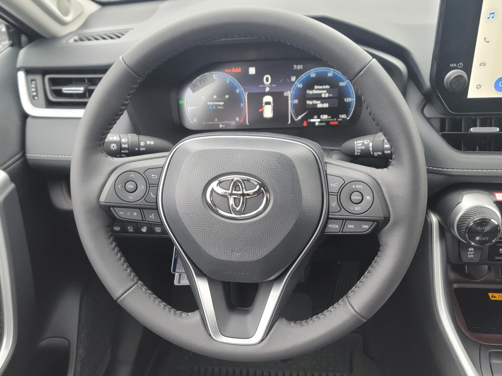 2025 Toyota RAV4 Limited