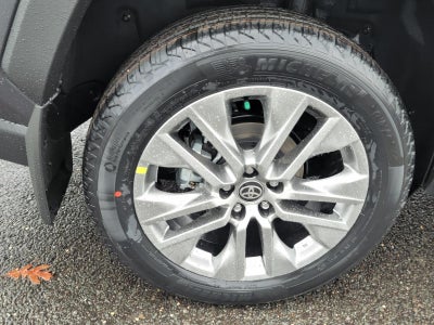 2025 Toyota RAV4 Limited