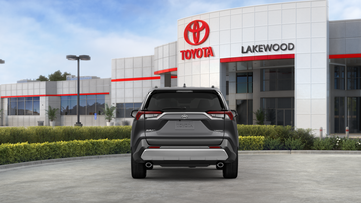 2025 Toyota RAV4 Limited