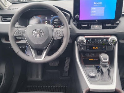 2025 Toyota RAV4 Limited