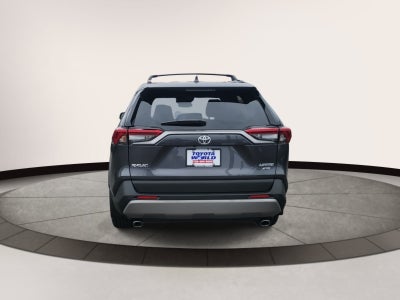 2025 Toyota RAV4 Limited