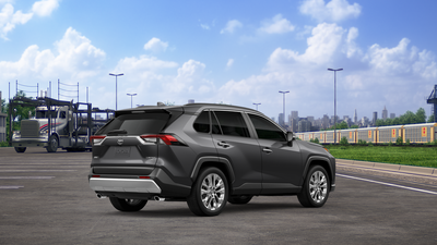 2025 Toyota RAV4 Limited