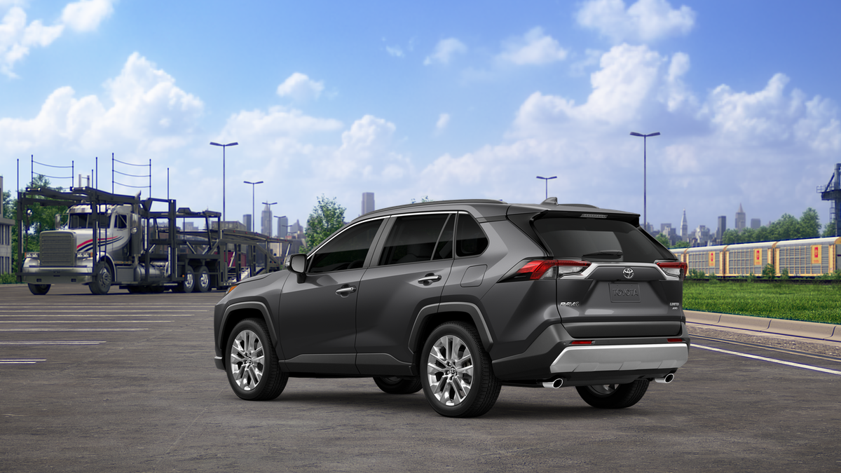 2025 Toyota RAV4 Limited