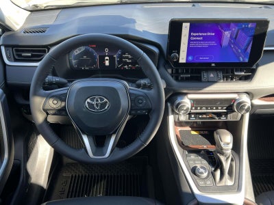 2025 Toyota RAV4 Limited