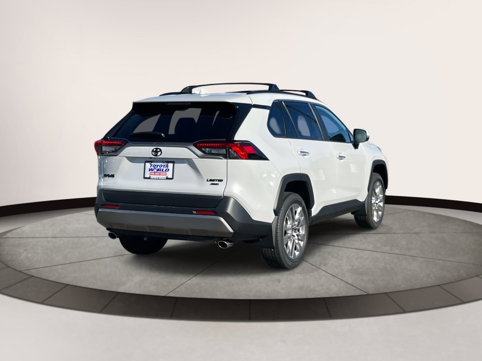 2025 Toyota RAV4 Limited