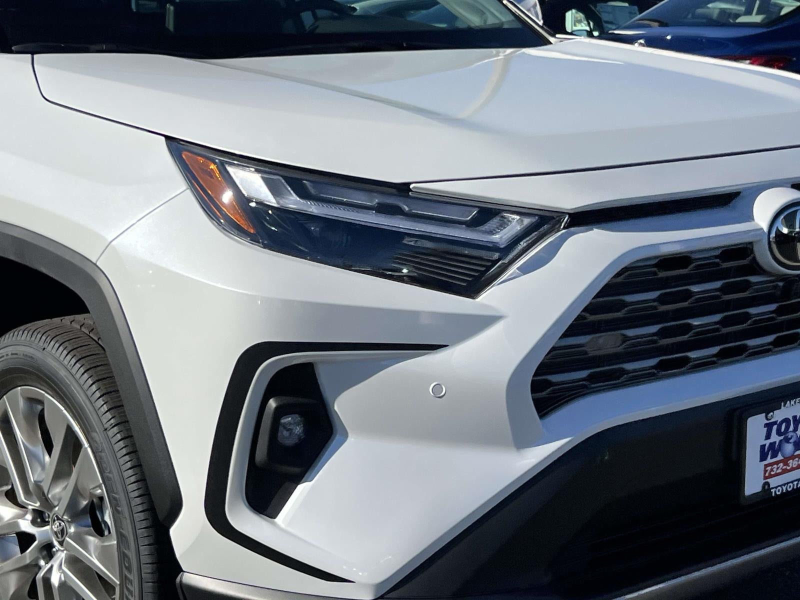 2025 Toyota RAV4 Limited