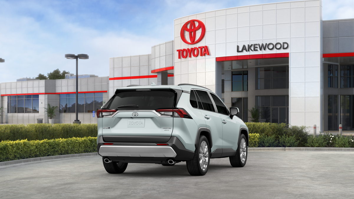 2025 Toyota RAV4 Limited