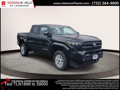 2026 Toyota Tacoma SR5