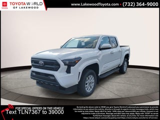 2026 Toyota Tacoma SR5