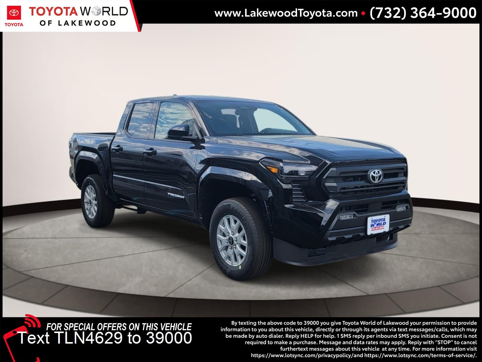 2026 Toyota Tacoma SR5