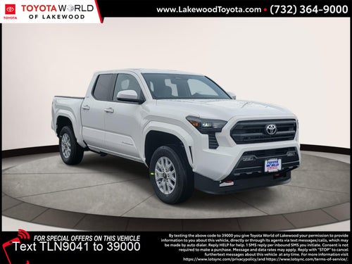 2026 Toyota Tacoma SR5