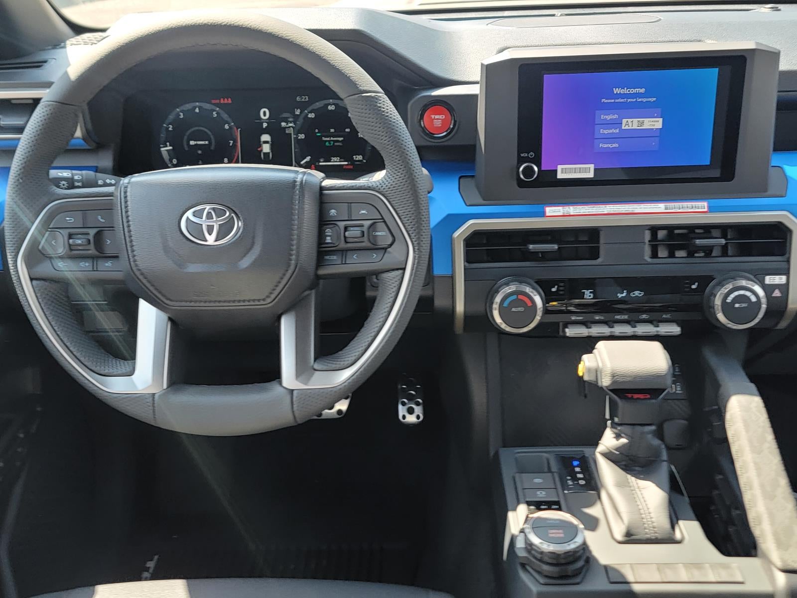 2026 Toyota Tacoma TRD Sport