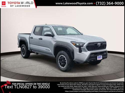 2025 Toyota Tacoma TRD Off-Road