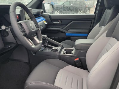 2025 Toyota Tacoma TRD Off-Road