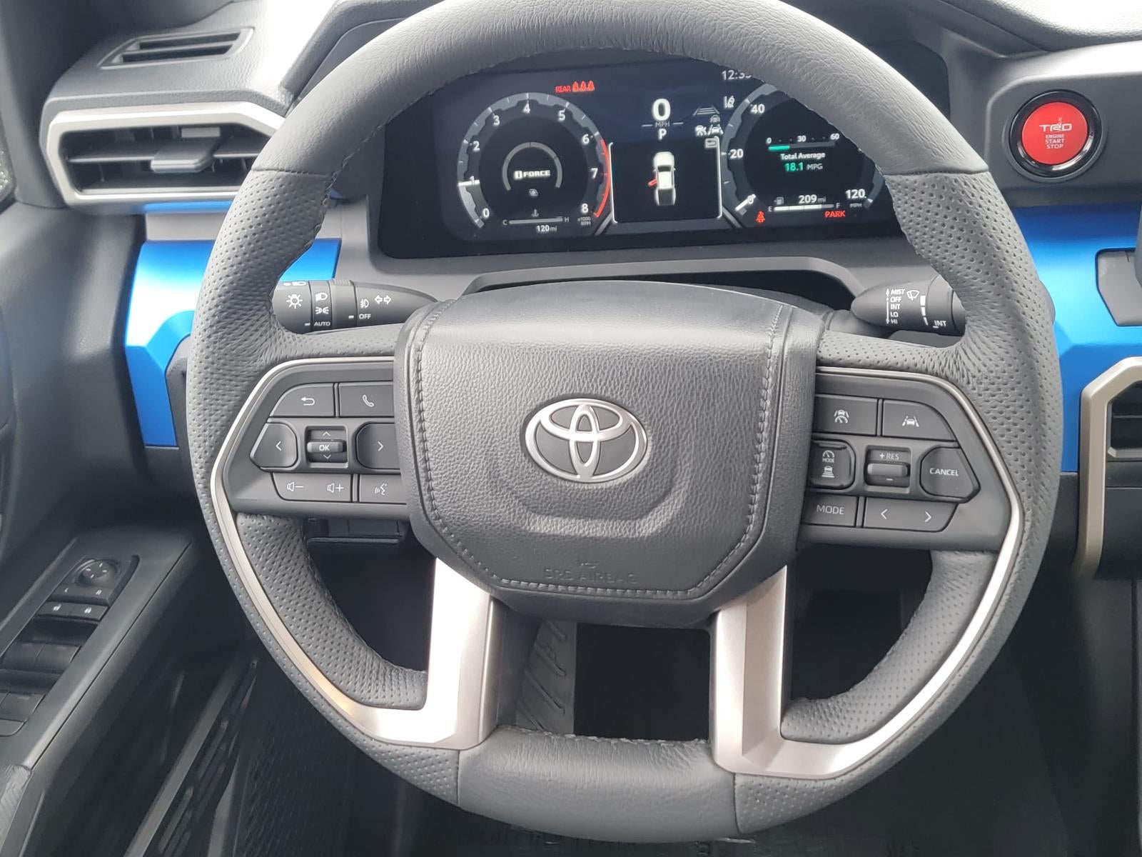 2025 Toyota Tacoma TRD Off-Road