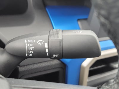 2025 Toyota Tacoma TRD Off-Road