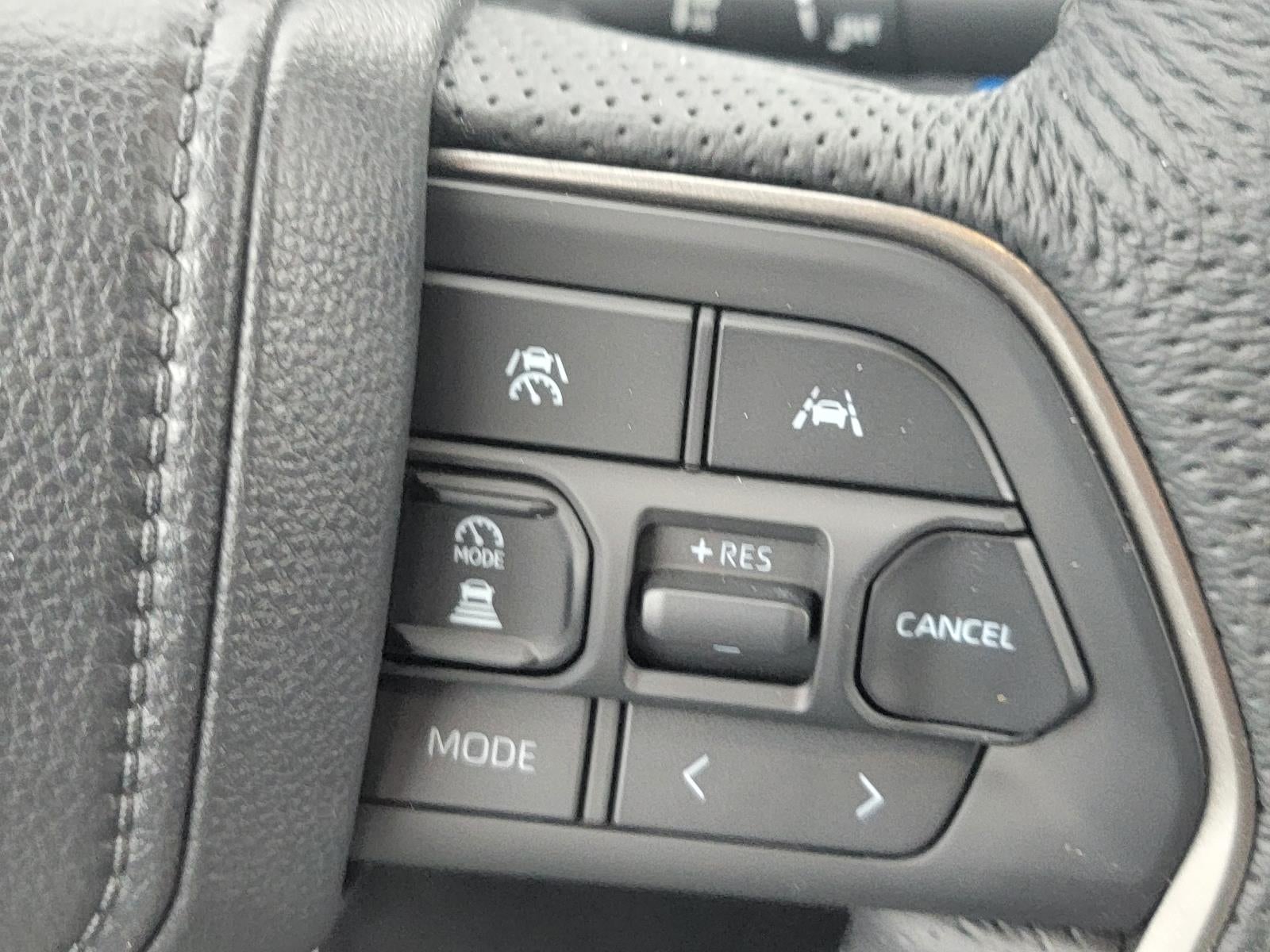 2025 Toyota Tacoma TRD Off-Road