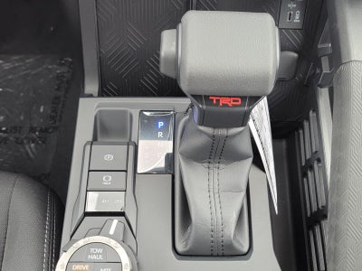 2025 Toyota Tacoma TRD Off-Road