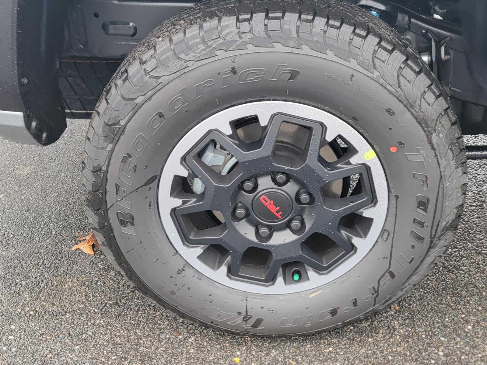 2025 Toyota Tacoma TRD Off-Road