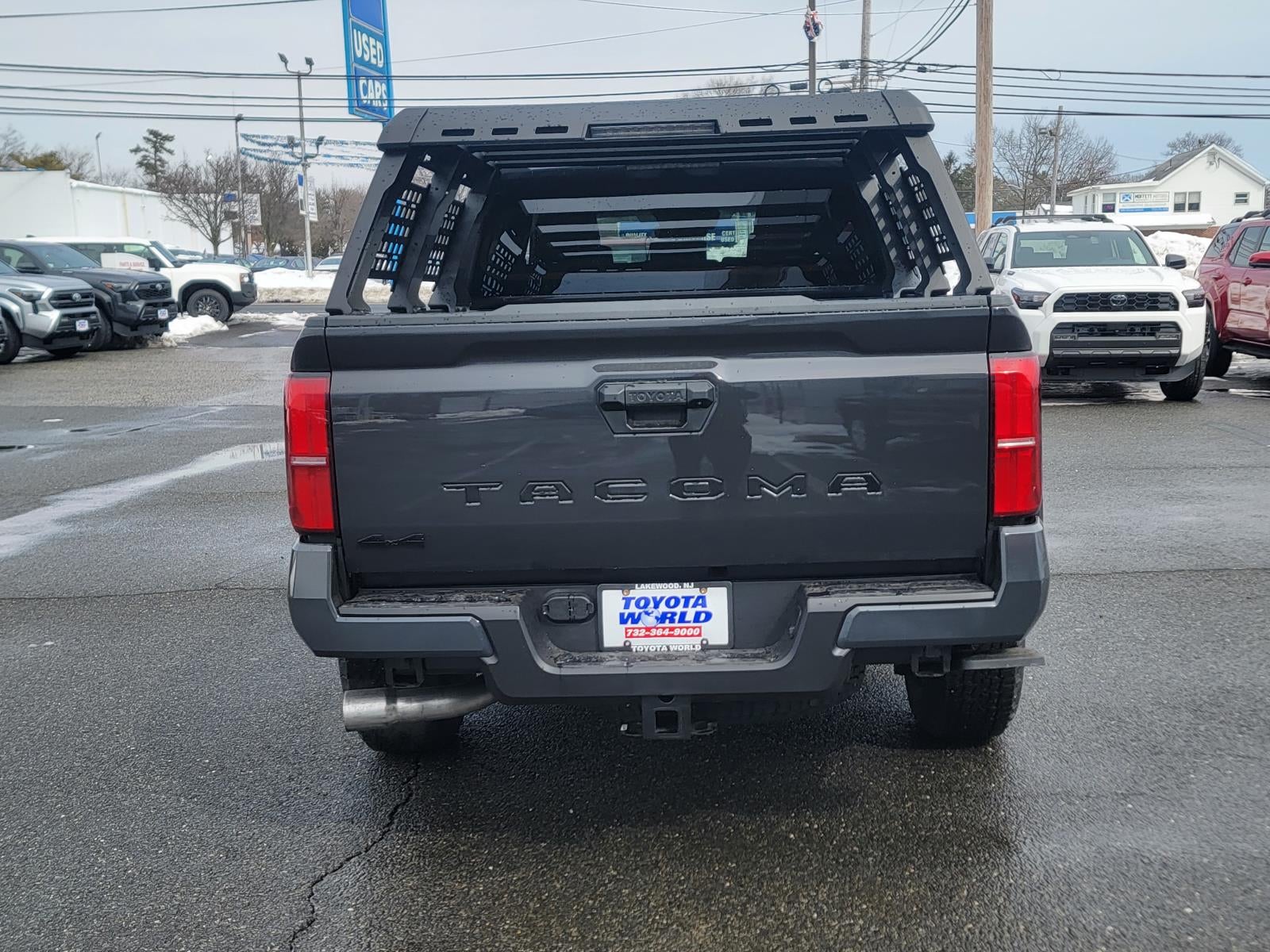 2026 Toyota Tacoma TRD Off-Road