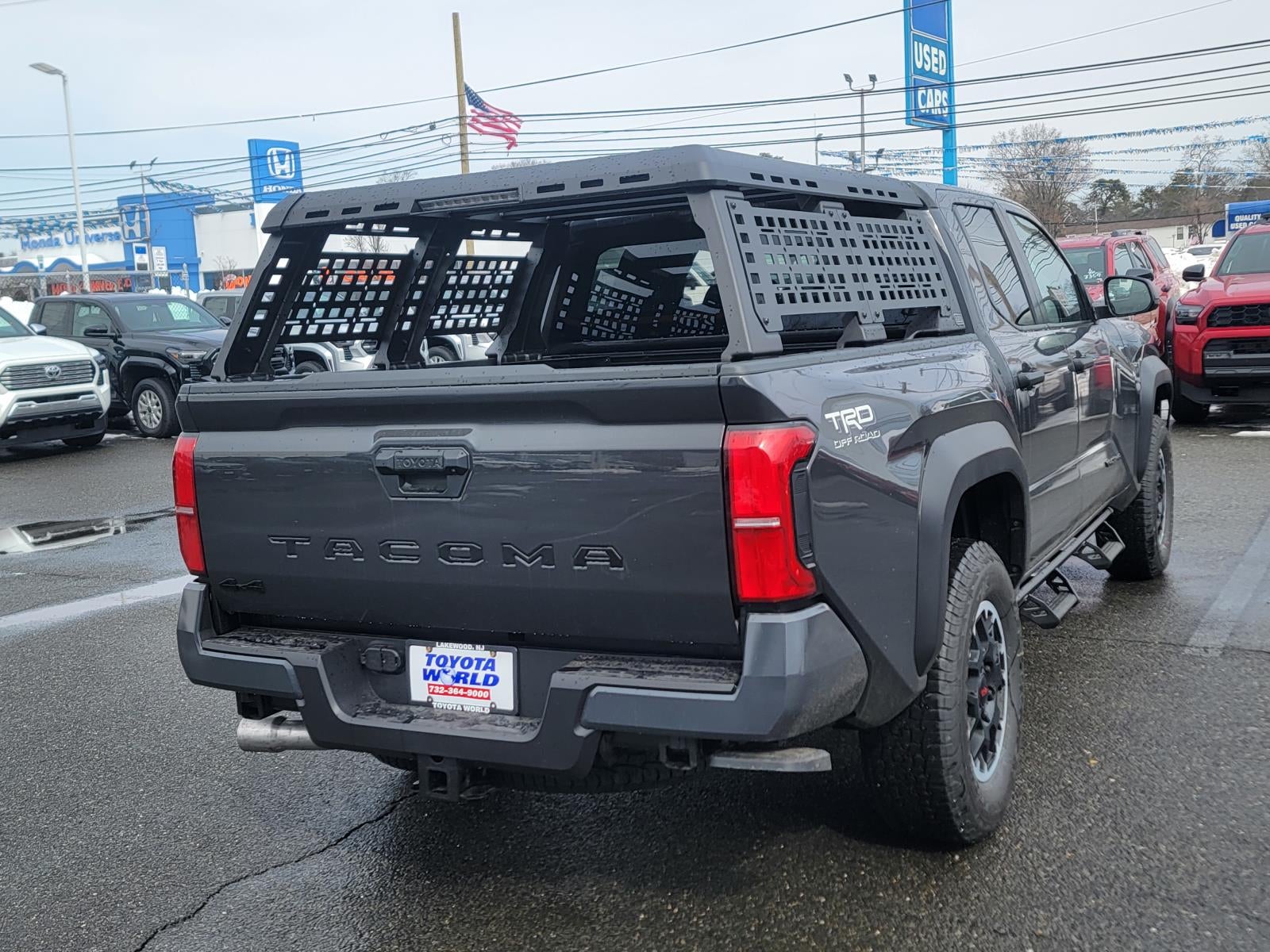 2026 Toyota Tacoma TRD Off-Road