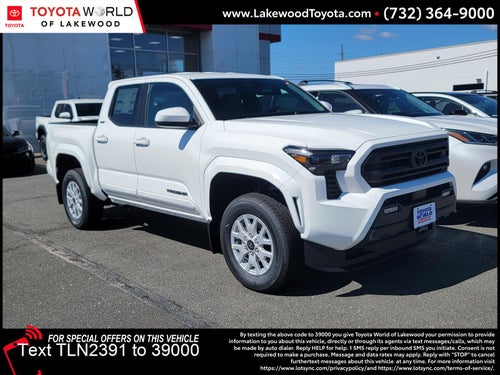 2026 Toyota Tacoma SR5
