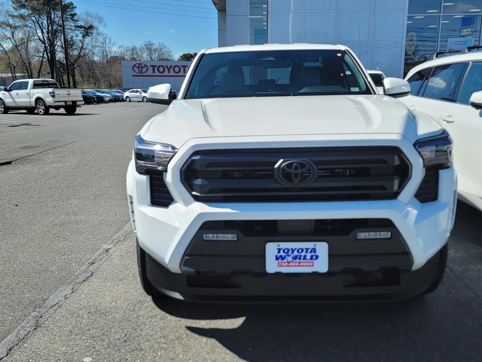 2026 Toyota Tacoma SR5