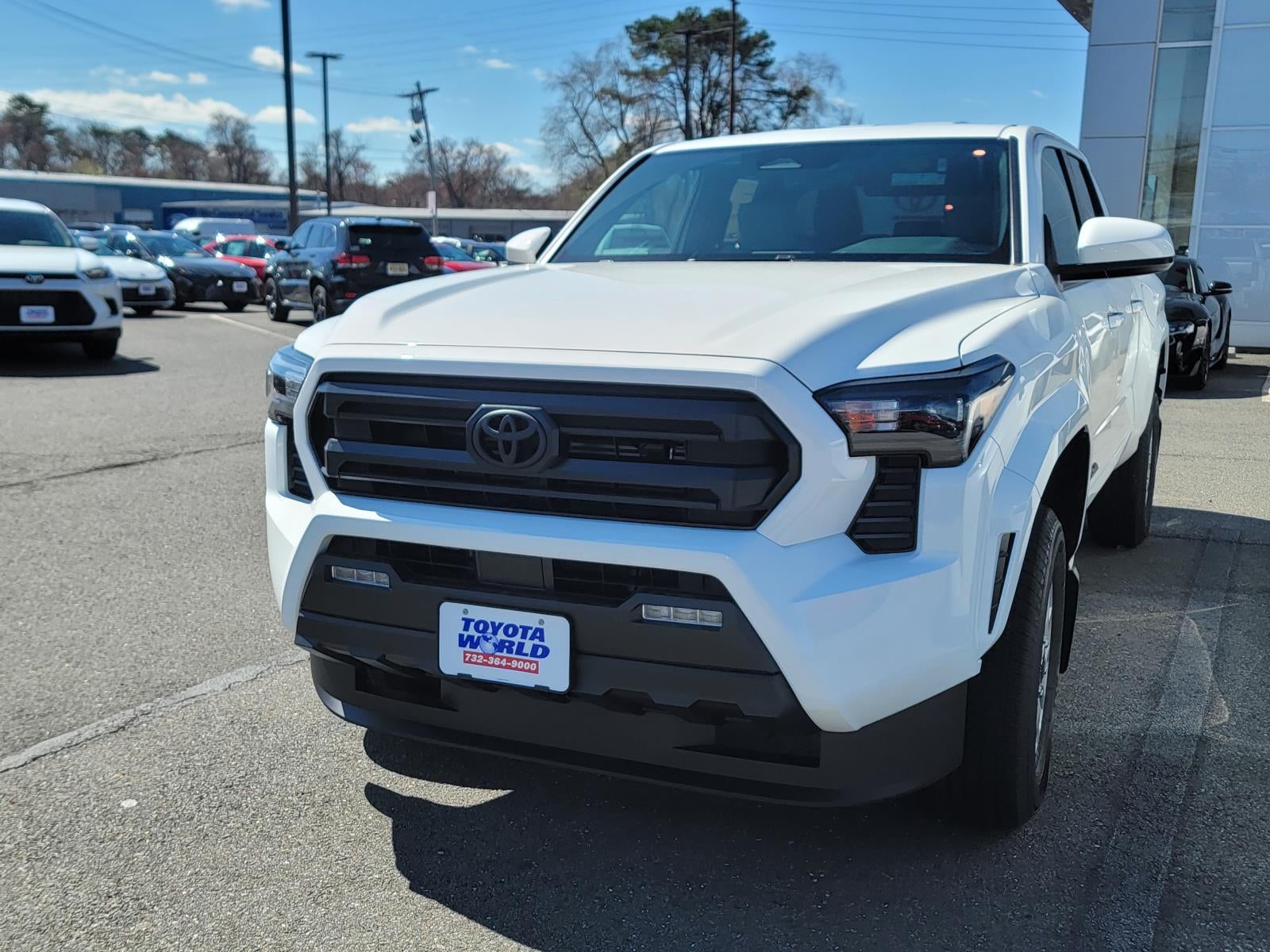 2026 Toyota Tacoma SR5
