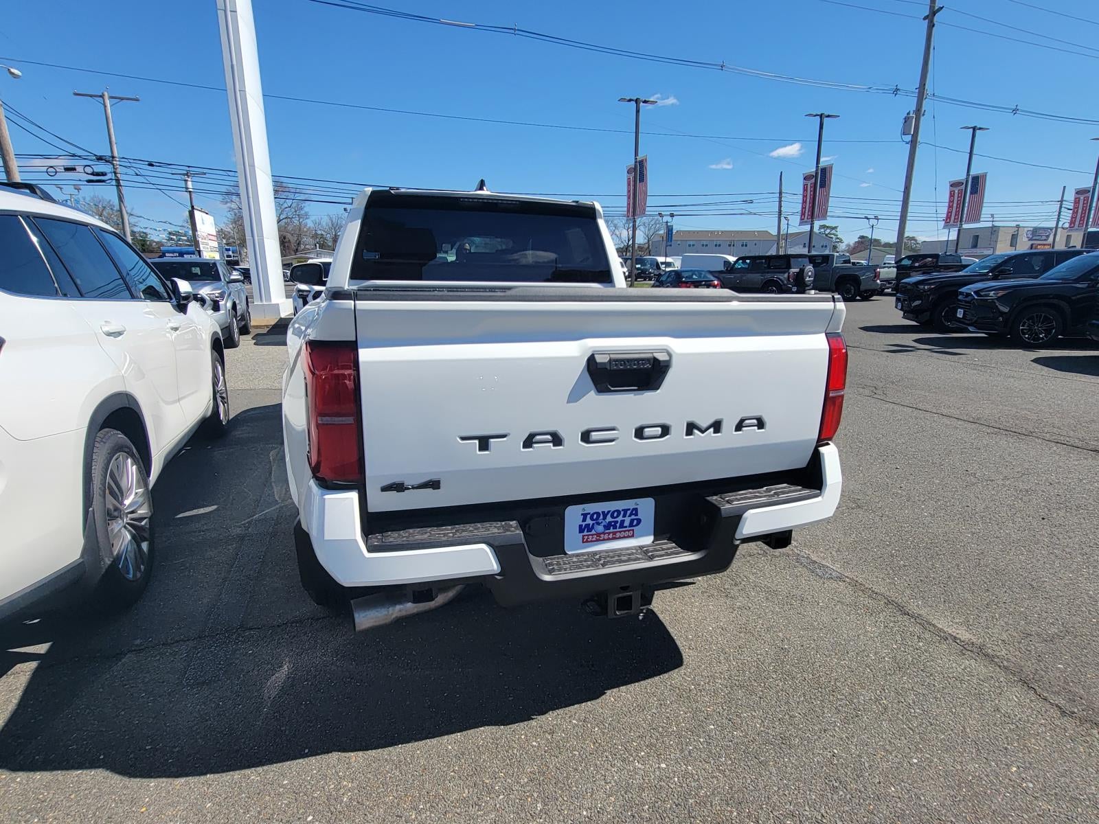 2026 Toyota Tacoma SR5