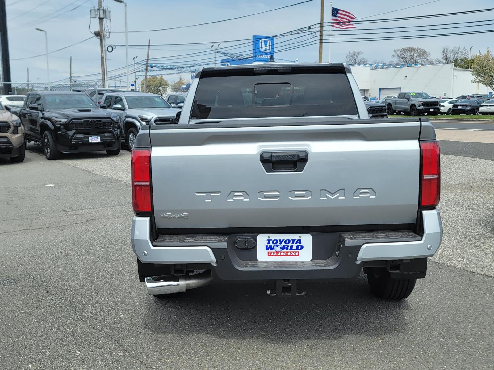 2026 Toyota Tacoma SR5