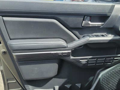 2026 Toyota Tacoma TRD Sport