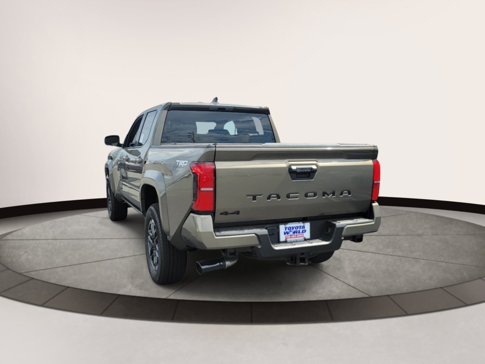 2026 Toyota Tacoma TRD Sport