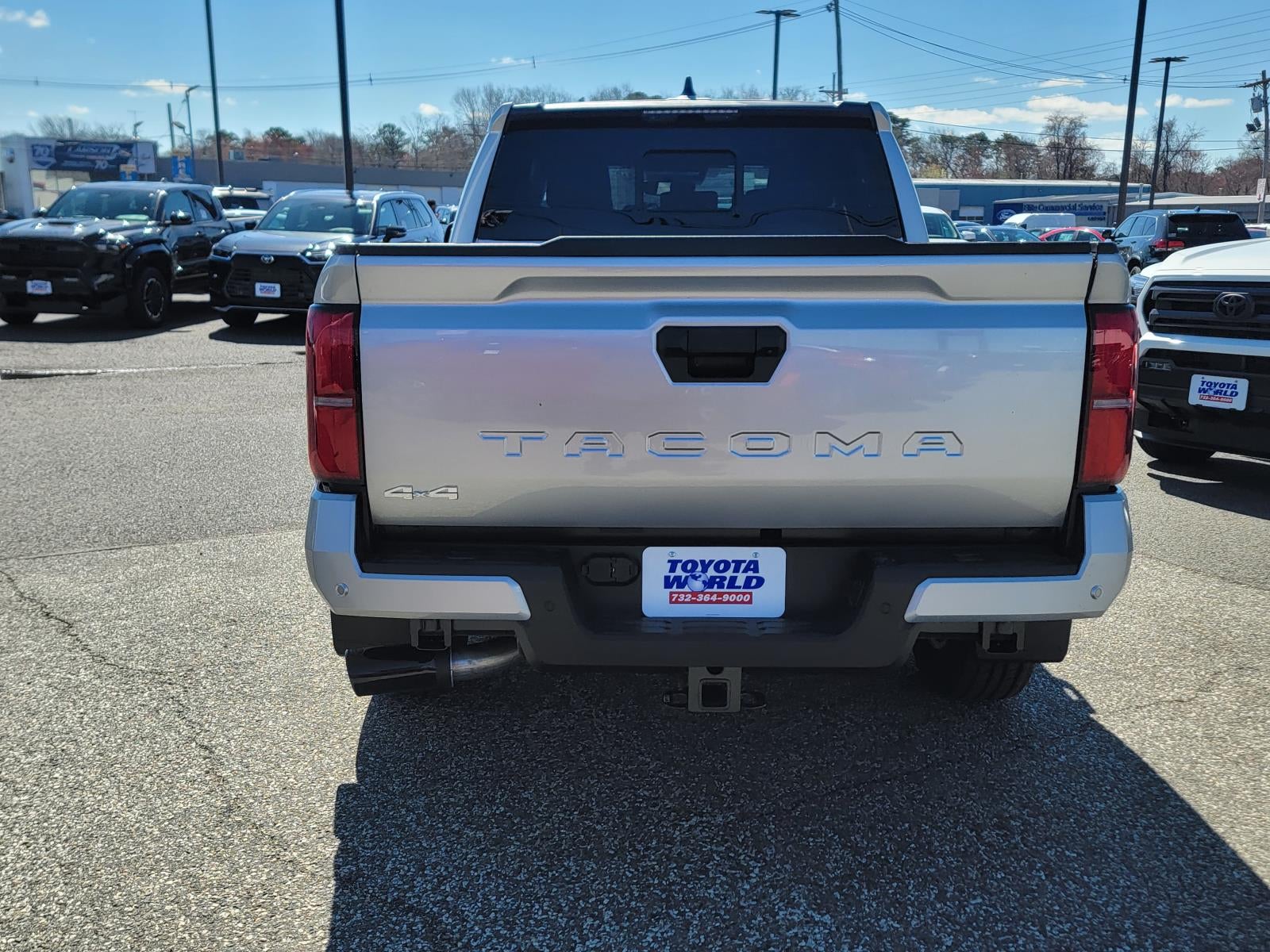 2026 Toyota Tacoma SR5