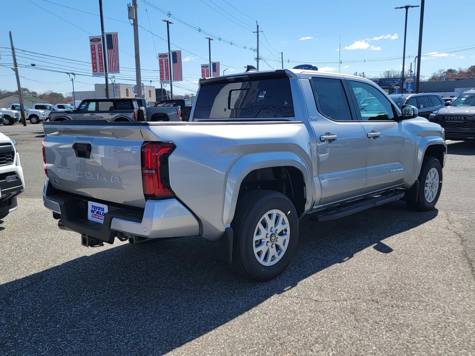 2026 Toyota Tacoma SR5