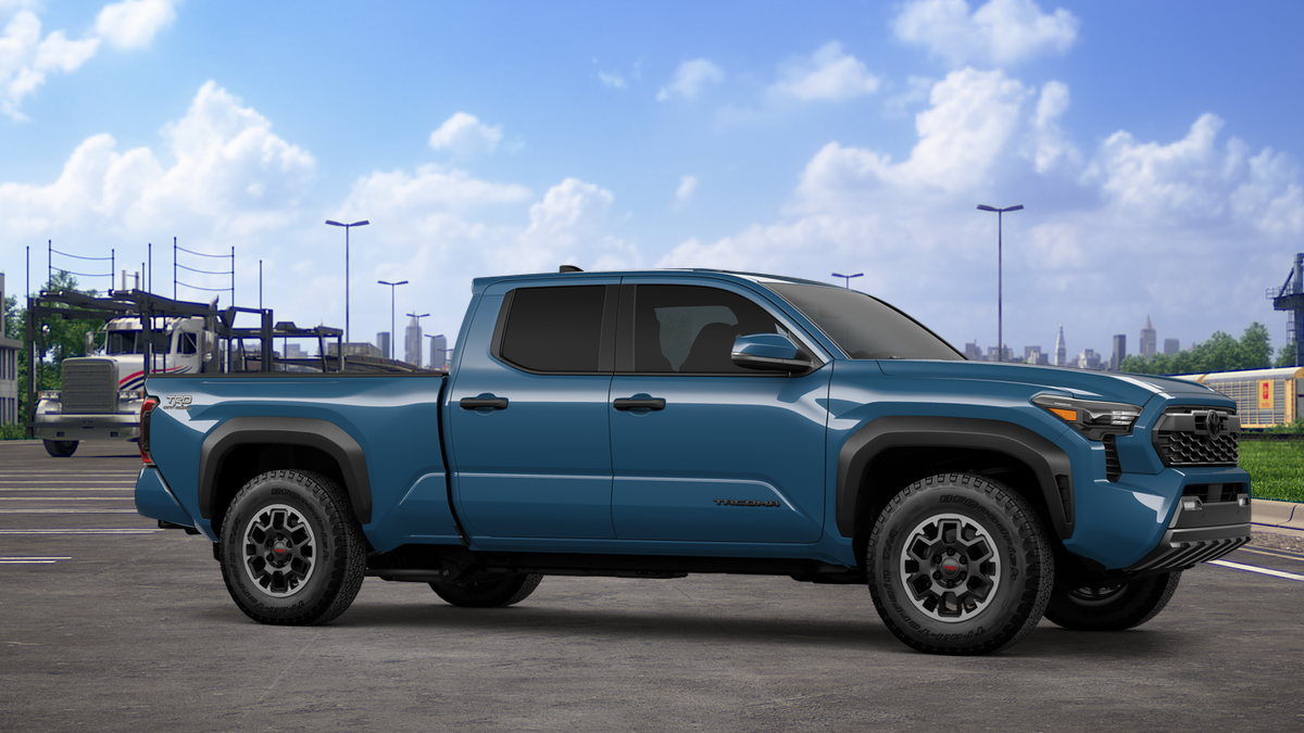 2026 Toyota Tacoma TRD Off-Road