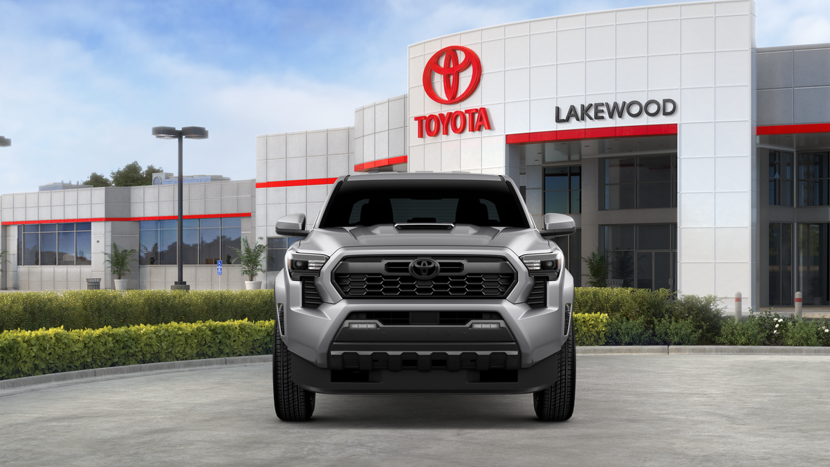 2026 Toyota Tacoma TRD Sport