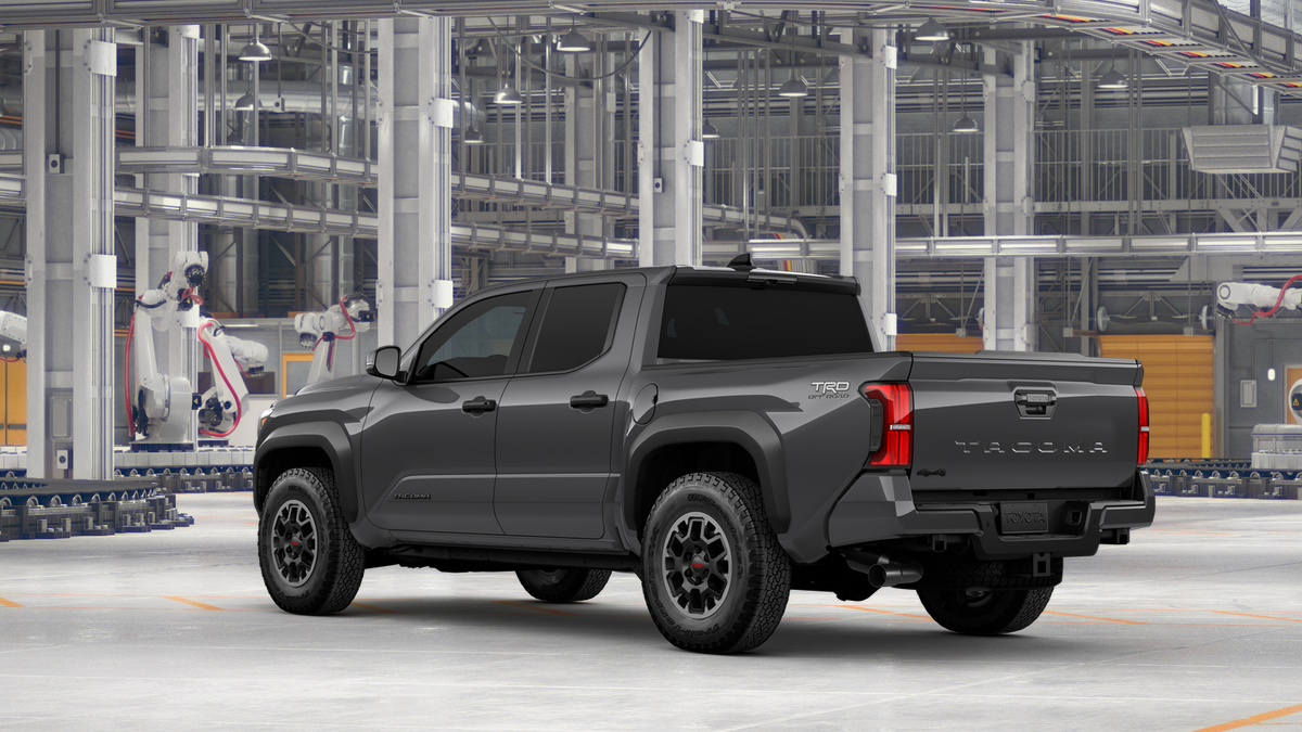 2026 Toyota Tacoma TRD Off-Road