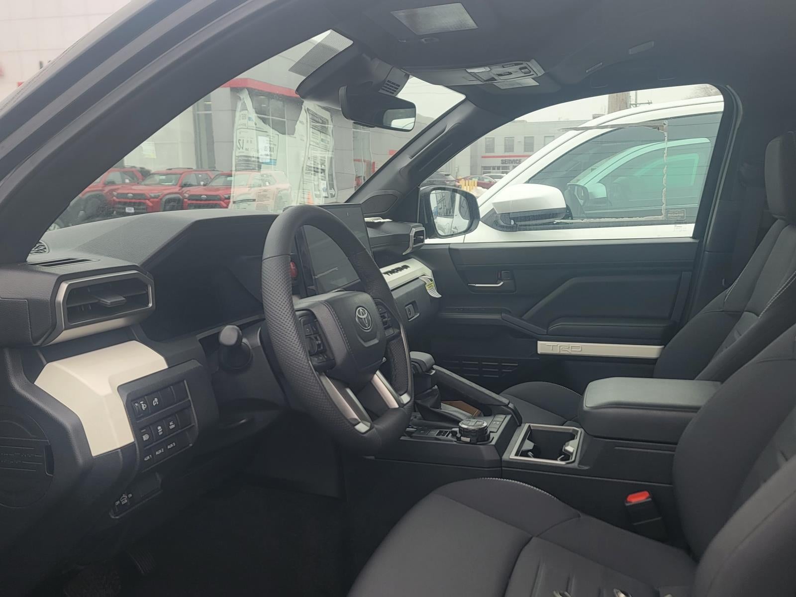 2024 Toyota Tacoma TRD Off-Road