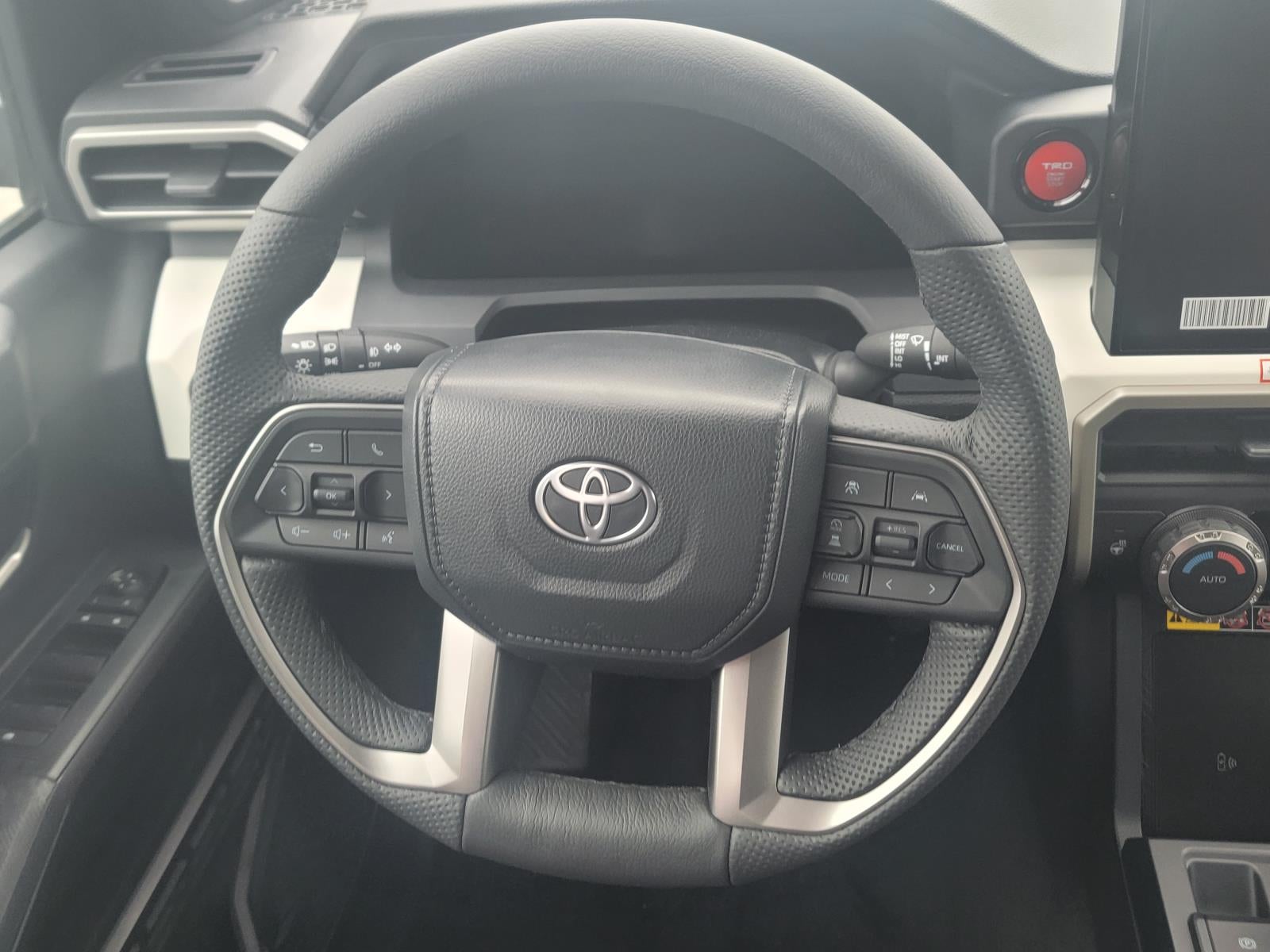 2024 Toyota Tacoma TRD Off-Road