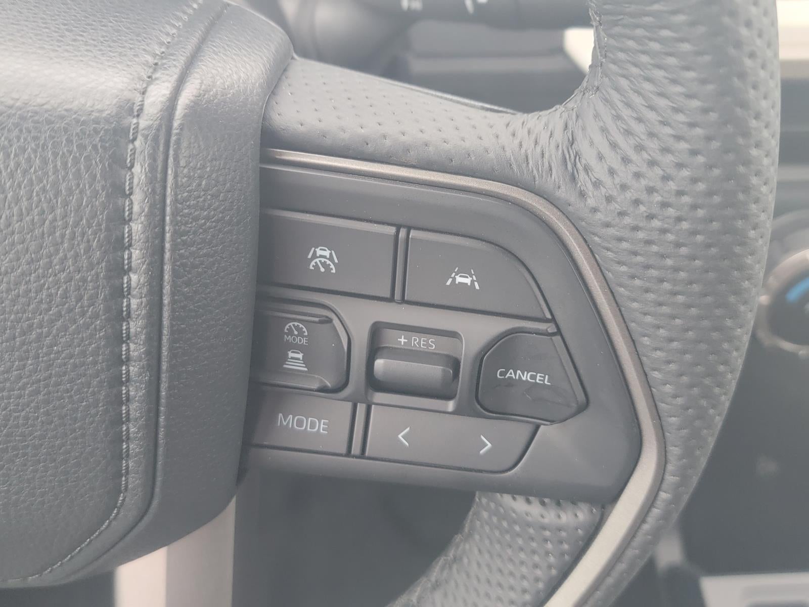 2024 Toyota Tacoma TRD Off-Road