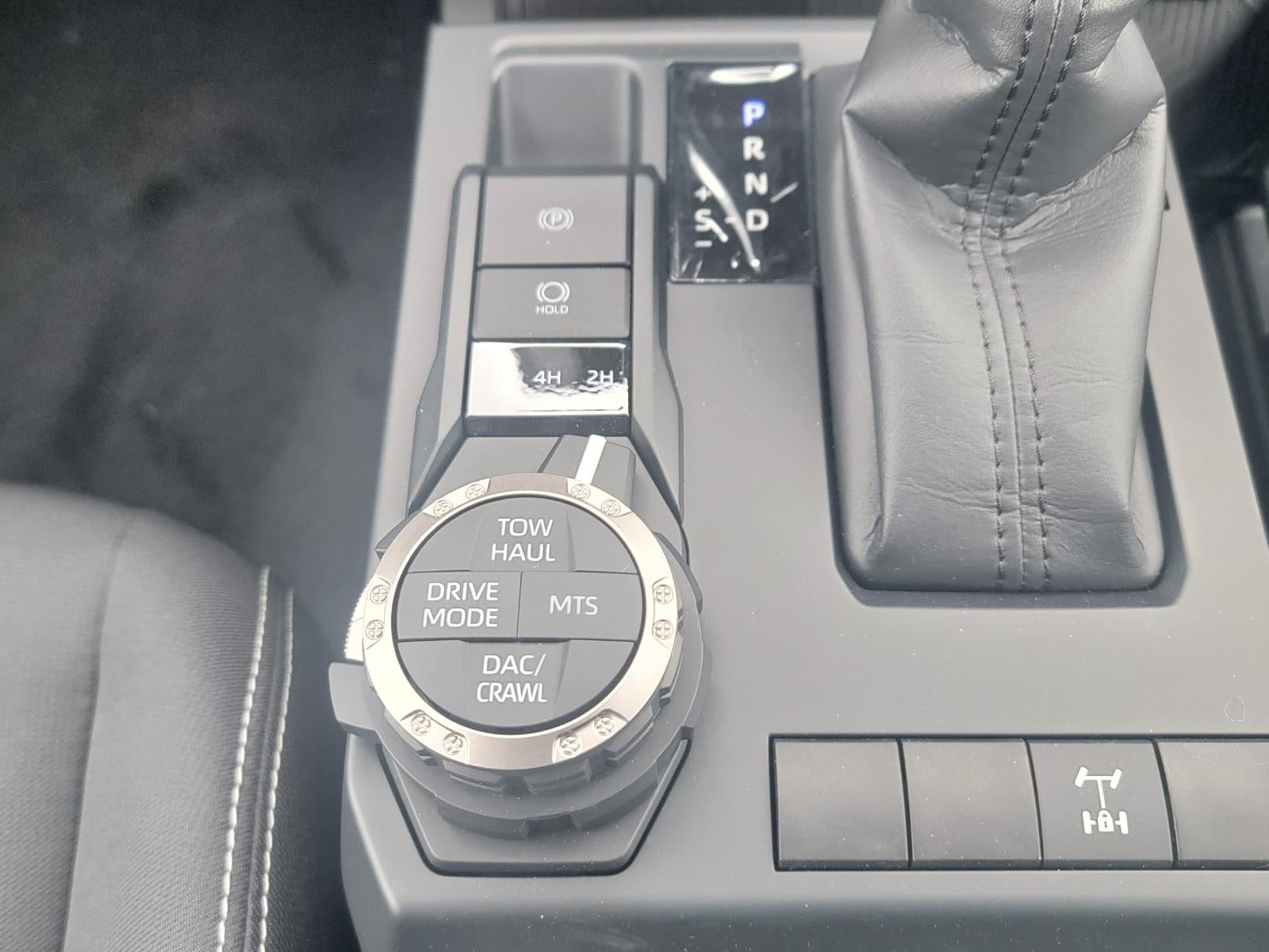 2024 Toyota Tacoma TRD Off-Road