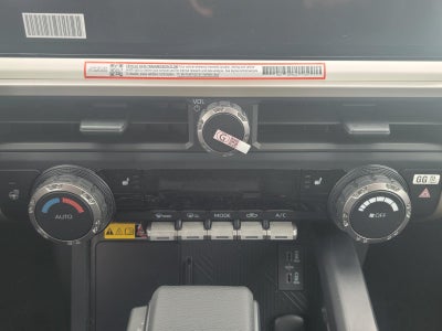 2024 Toyota Tacoma TRD Off-Road