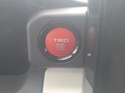 2024 Toyota Tacoma TRD Off-Road