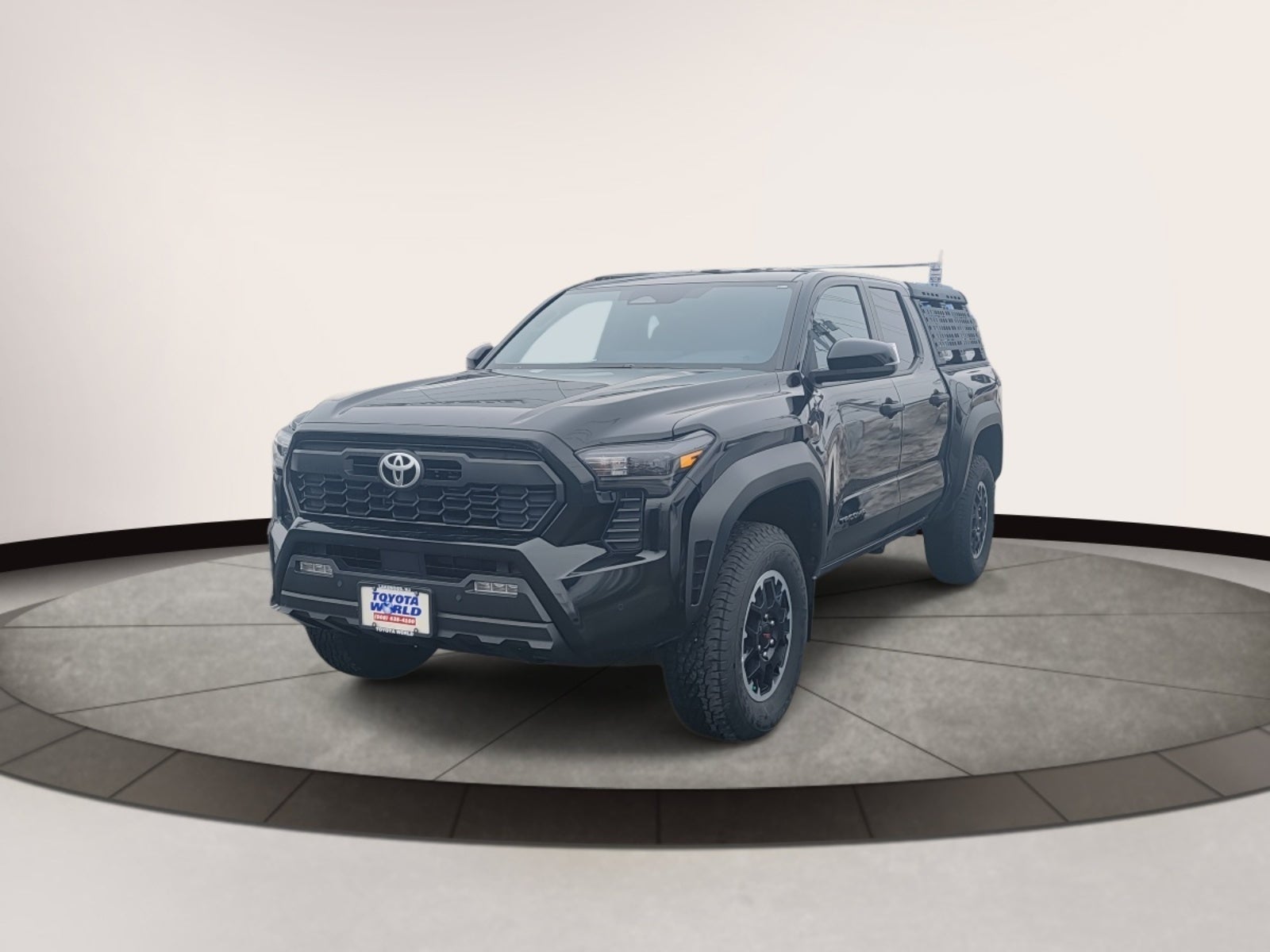 2024 Toyota Tacoma TRD Off-Road