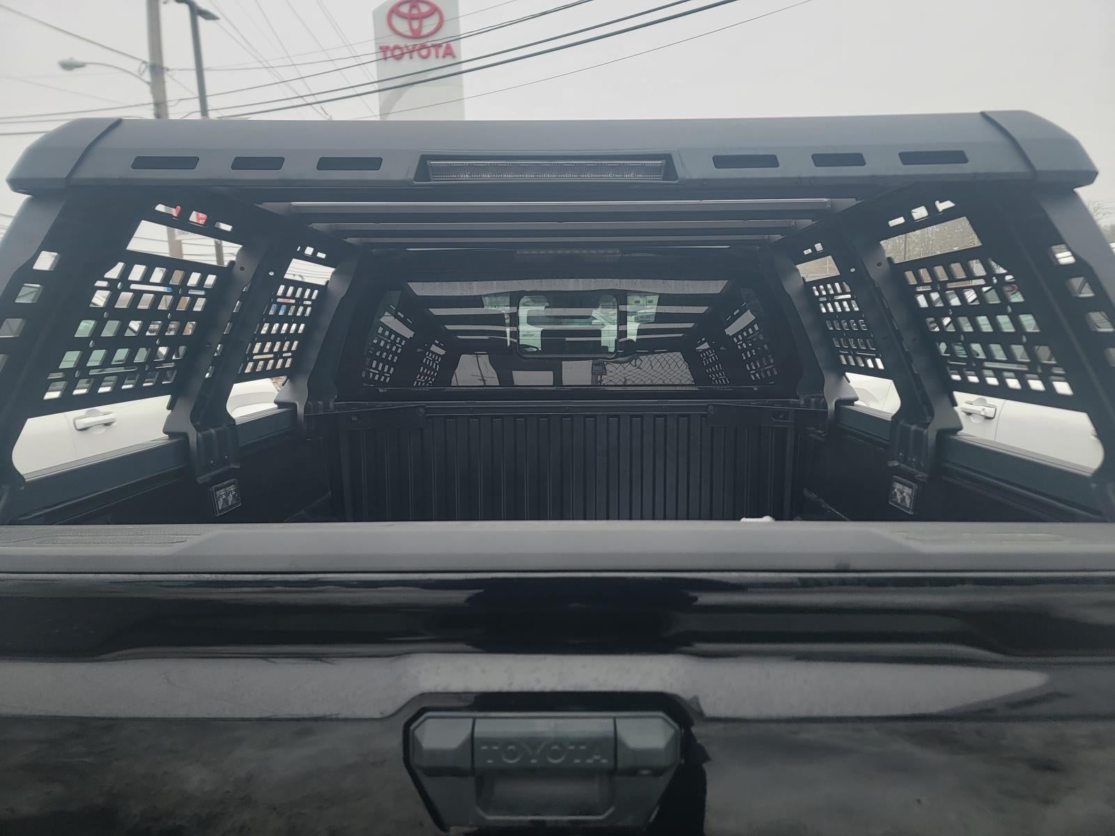 2024 Toyota Tacoma TRD Off-Road