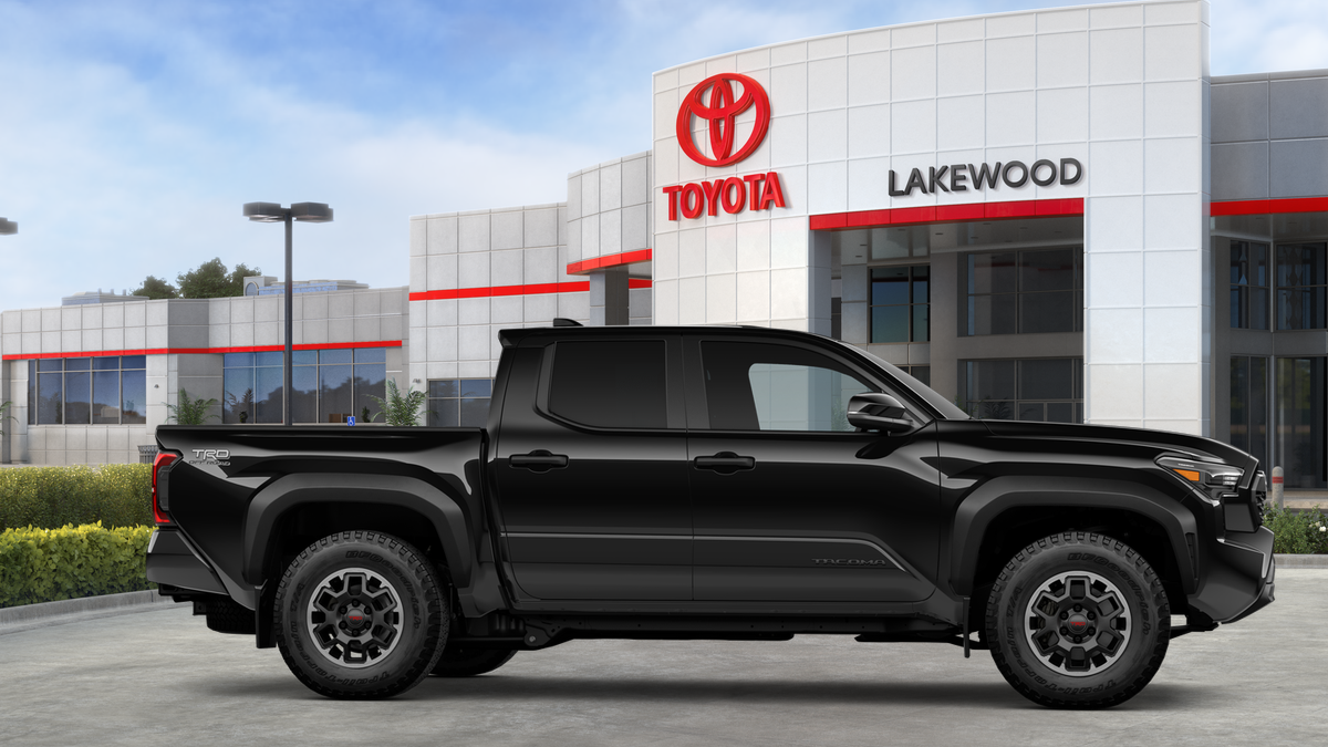 2024 Toyota Tacoma TRD Off-Road