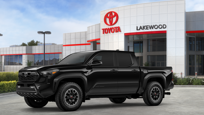 2024 Toyota Tacoma TRD Off-Road