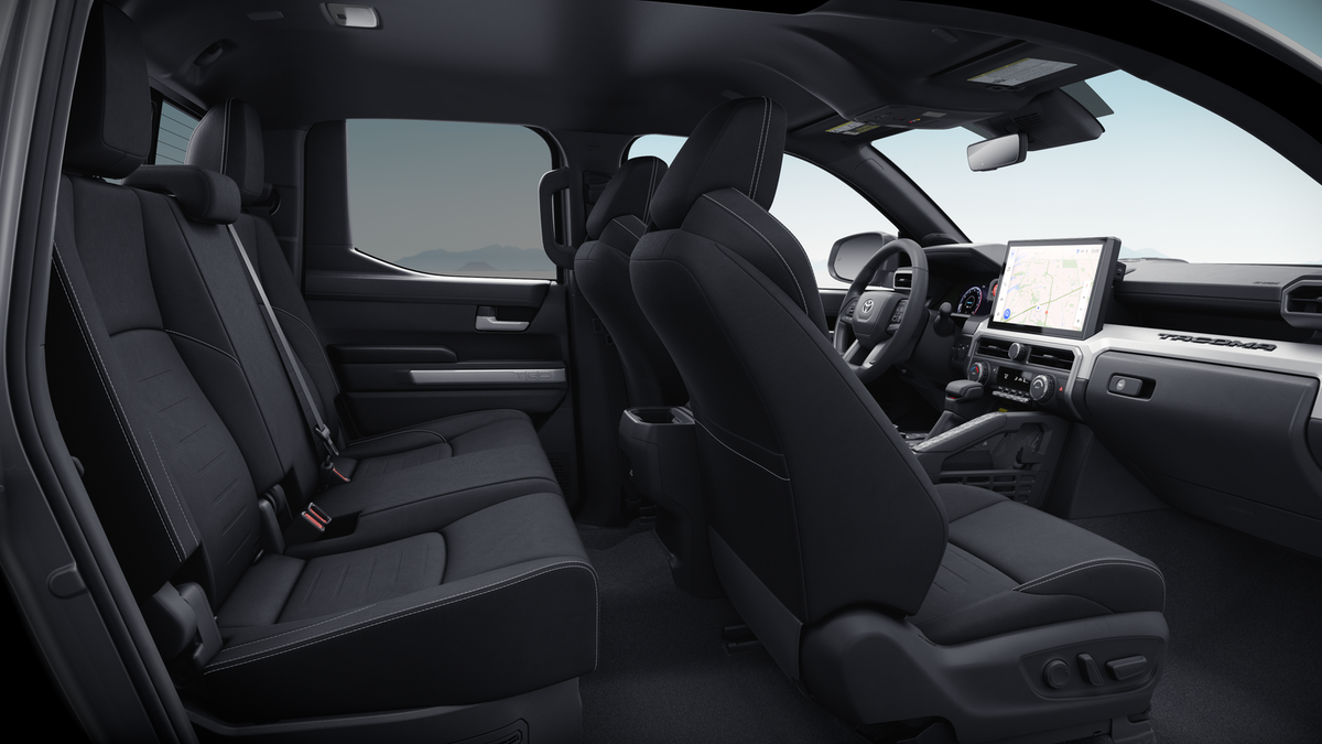 2024 Toyota Tacoma TRD Off-Road