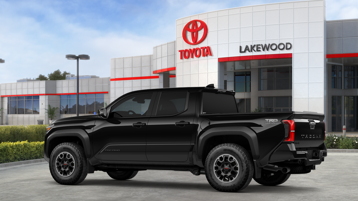 2024 Toyota Tacoma TRD Off-Road