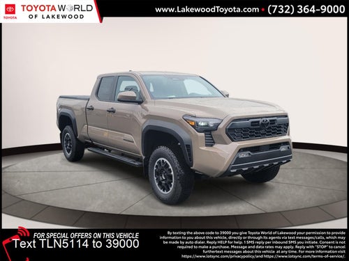 2026 Toyota Tacoma TRD Off-Road